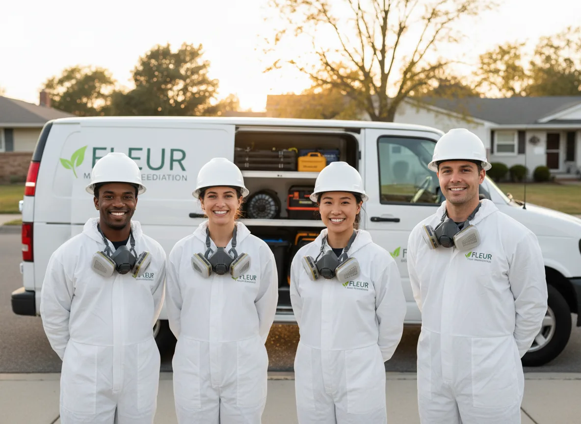 Mold Remediation company in Tustin, CA
